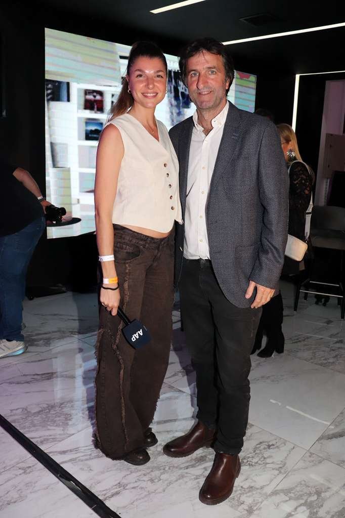 Achu Gallastegui y Tucán Pereyra Iraola