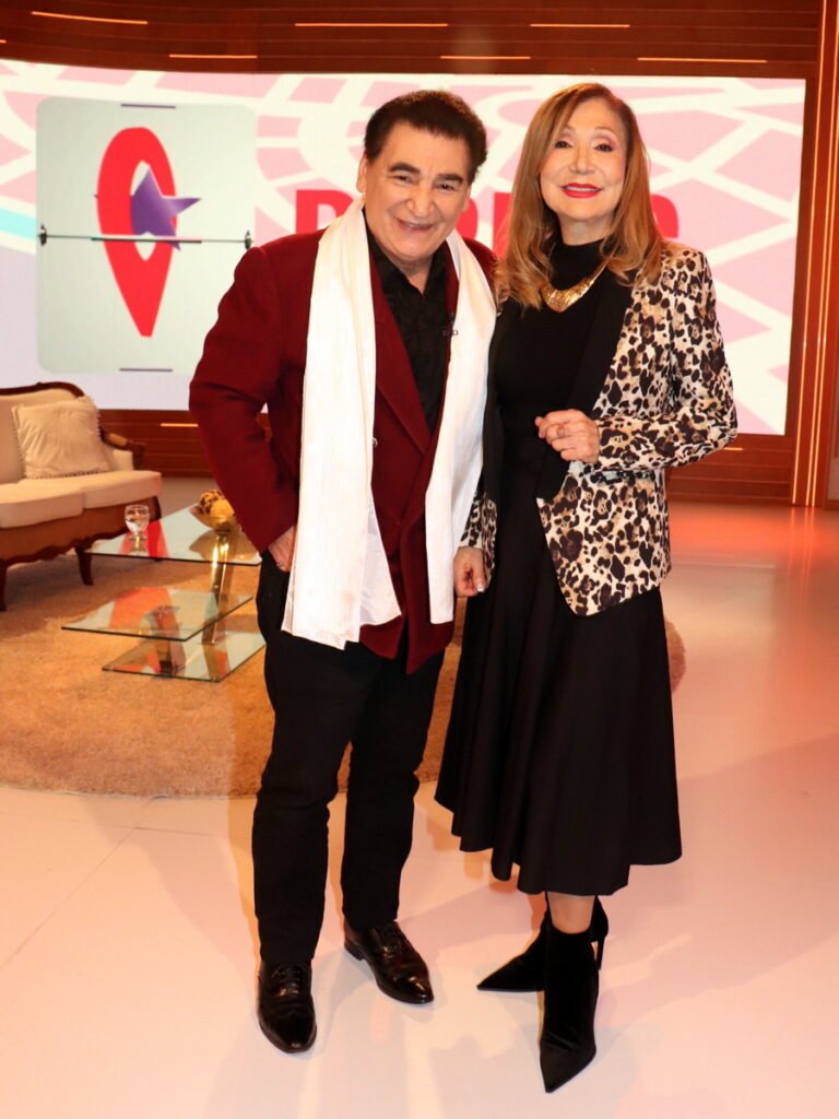 Cacho Rubio y Mirtha Gómez Villalba