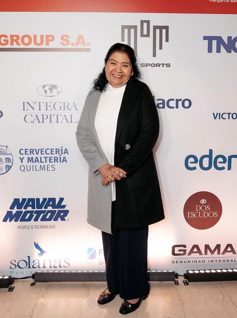 Margarita Barrientos